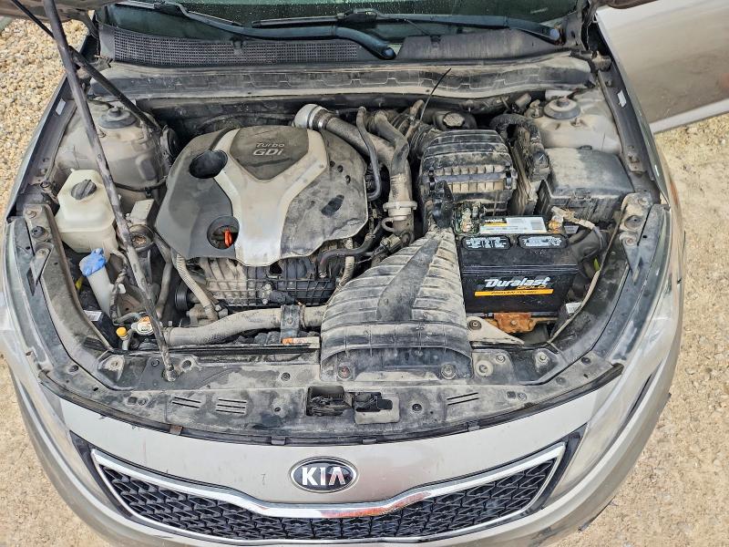 Продажа на аукционе авто 2013 Kia Optima, vin: 5XXGR4A6XDG130970, номер лота: 58019096