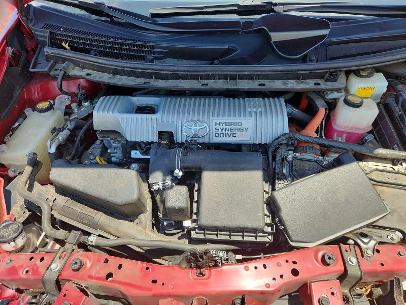 2013 Toyota Prius მანქანა იყიდება აუქციონზე, vin: JTDKN3DU3D5580619, აუქციონის ნომერი: 56064256