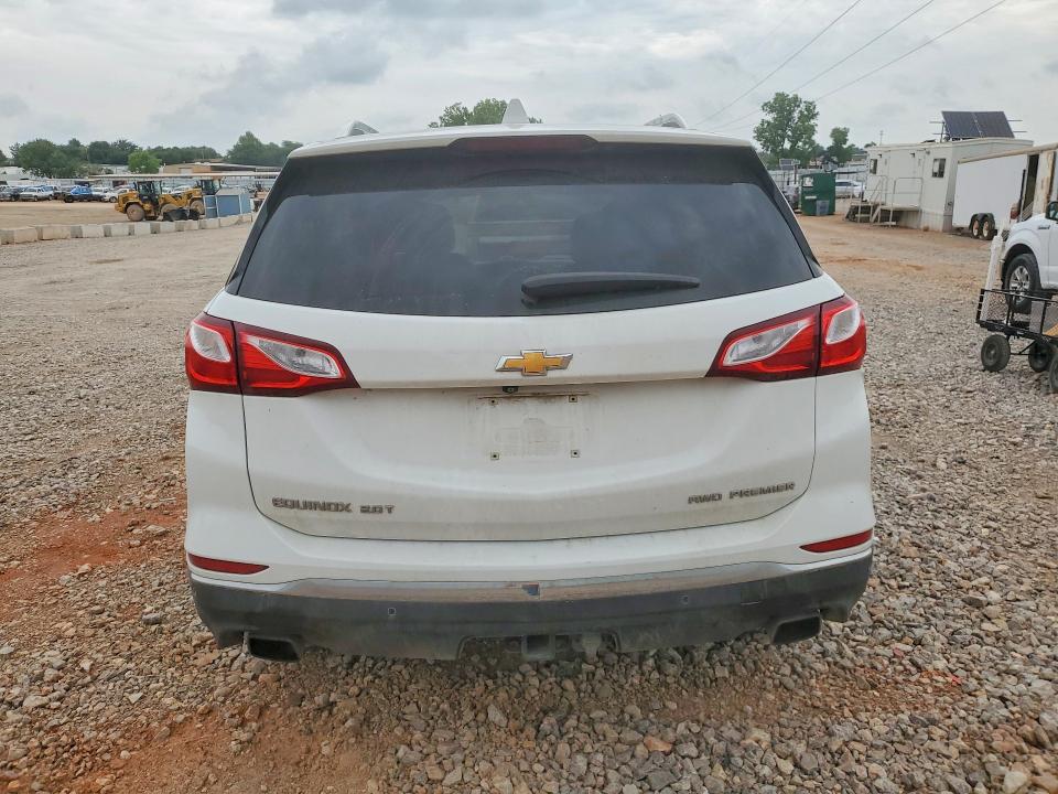 2020 Chevrolet Equinox მანქანა იყიდება აუქციონზე, vin: 2GNAXYEXXL6218776, აუქციონის ნომერი: 54317496