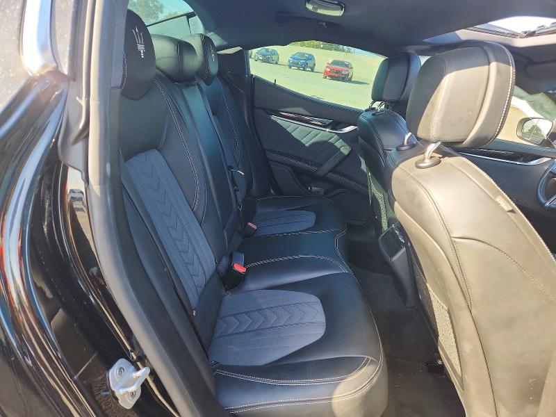 Aukcja sprzedaży 2021 Maserati Ghibli, vin: ZAM57XSL4M1362779, numer aukcji: 56026376