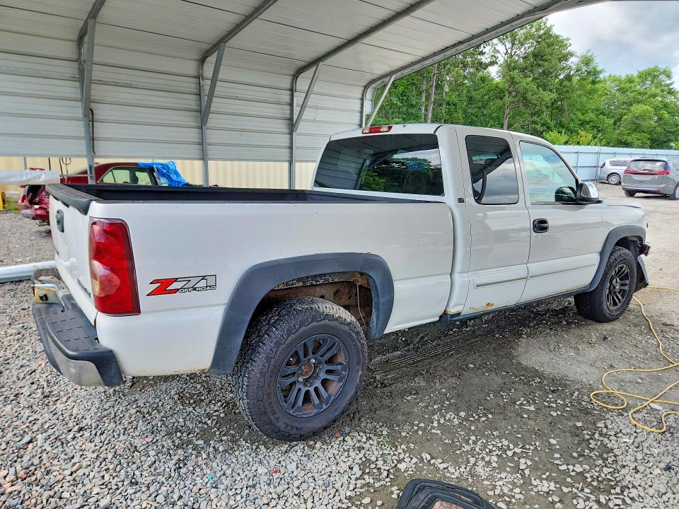 Aukcja sprzedaży 2003 Chevrolet Silverado, vin: 2GCEK19T631247552, numer aukcji: 58095836