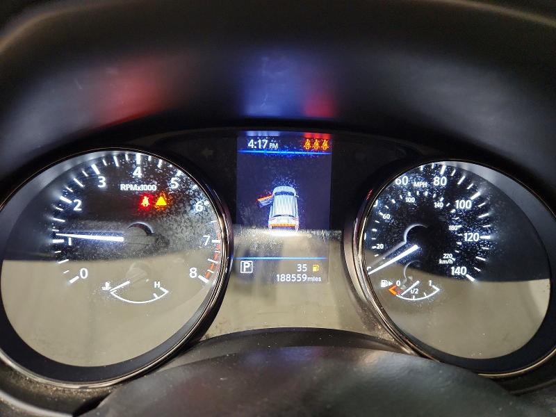 Продажа на аукционе авто 2021 Nissan Rogue Sport, vin: JN1BJ1AV3MW301423, номер лота: 55899366