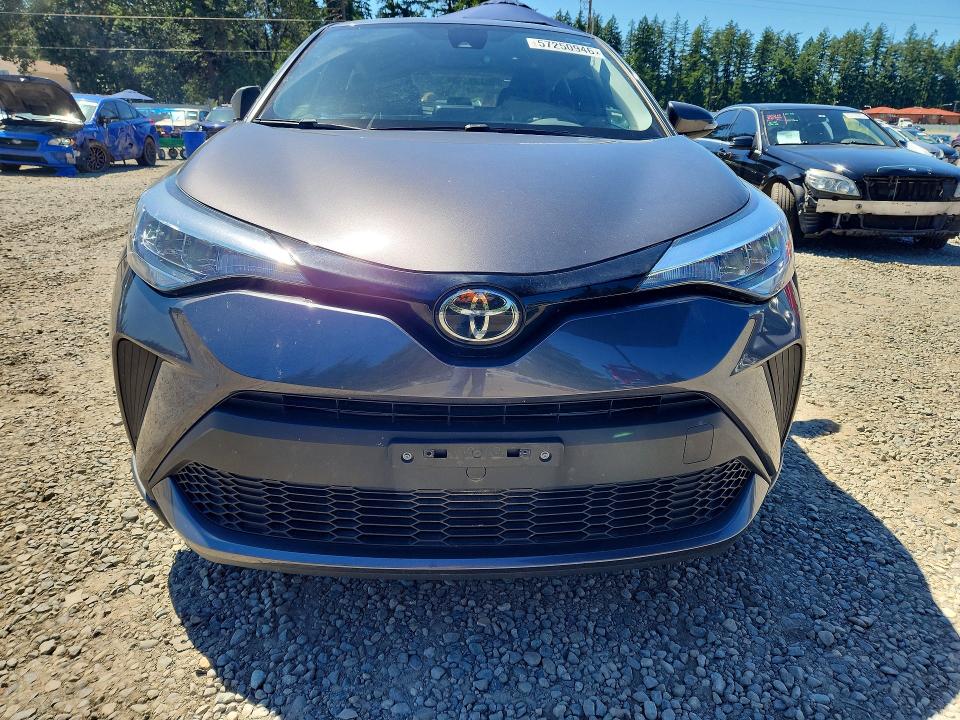 Продажа на аукционе авто 2020 Toyota C-hr, vin: JTNKHMBX6L1090459, номер лота: 57250946