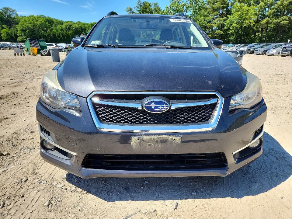 Продаж на аукціоні авто 2015 Subaru Impreza, vin: JF1GPAZ66FH208813, номер лоту: 56862196