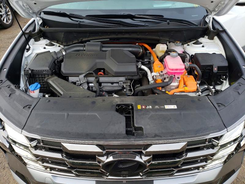 57724256 :رقم المزاد ، KM8JEDD11TU443864 vin ، 2026 Hyundai Tucson Hybrid مزاد بيع