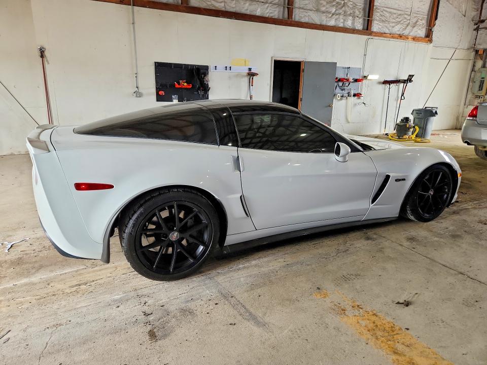 Aukcja sprzedaży 2013 Chevrolet Corvette, vin: 1G1Y52DE1D5101569, numer aukcji: 56543476