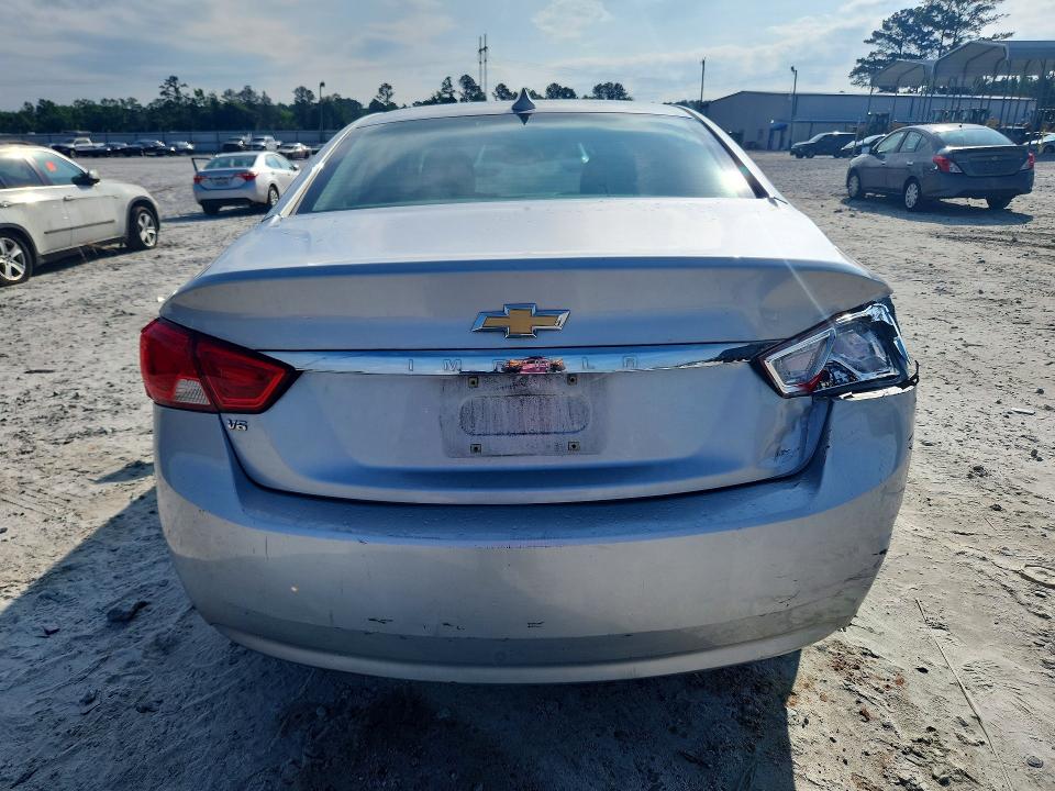 2017 Chevrolet Impala მანქანა იყიდება აუქციონზე, vin: 2G11Z5S38H9196245, აუქციონის ნომერი: 55923976