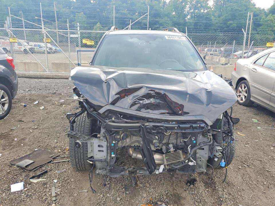 2022 Subaru Forester მანქანა იყიდება აუქციონზე, vin: JF2SKAMC8NH425215, აუქციონის ნომერი: 58421186
