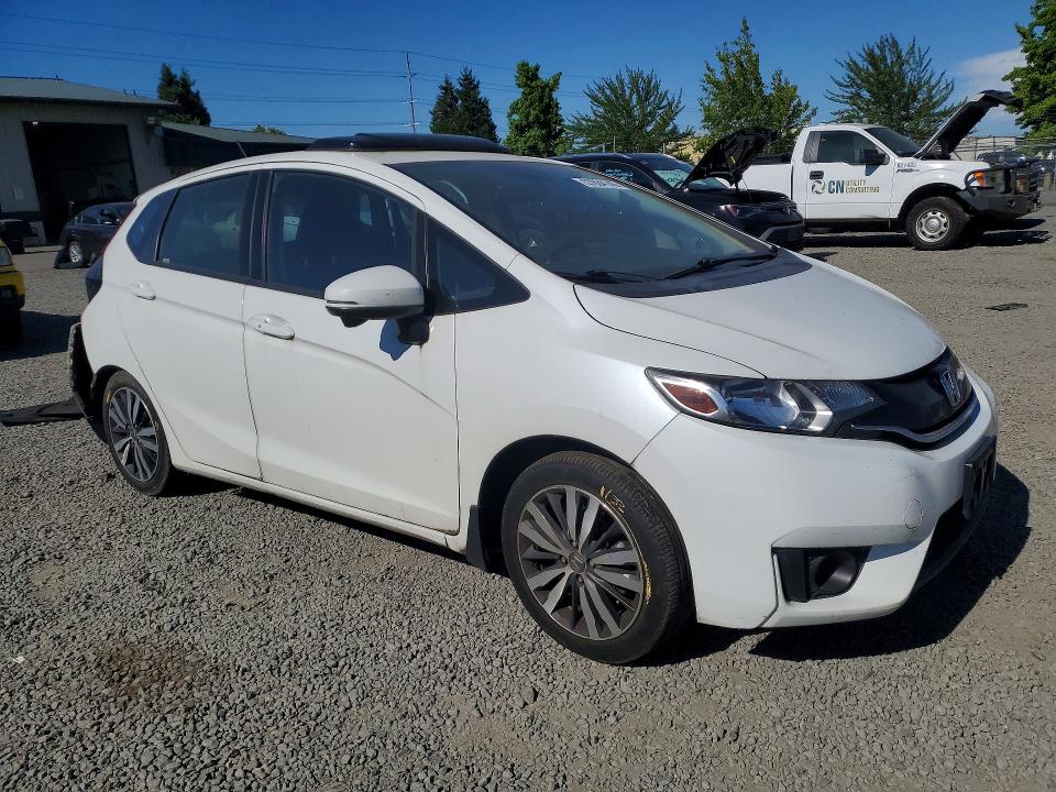 57864146 :رقم المزاد ، JHMGK5H84HS019990 vin ، 2017 Honda Fit مزاد بيع