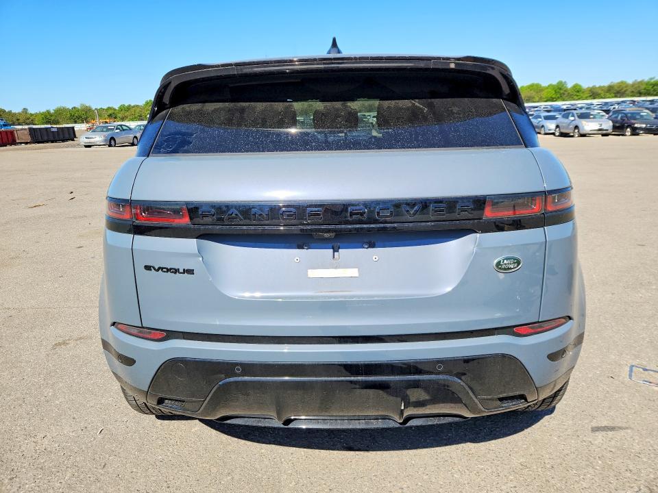 Продаж на аукціоні авто 2023 Land Rover Range Rover Evoque, vin: SALZL2FX7PH223963, номер лоту: 55644716