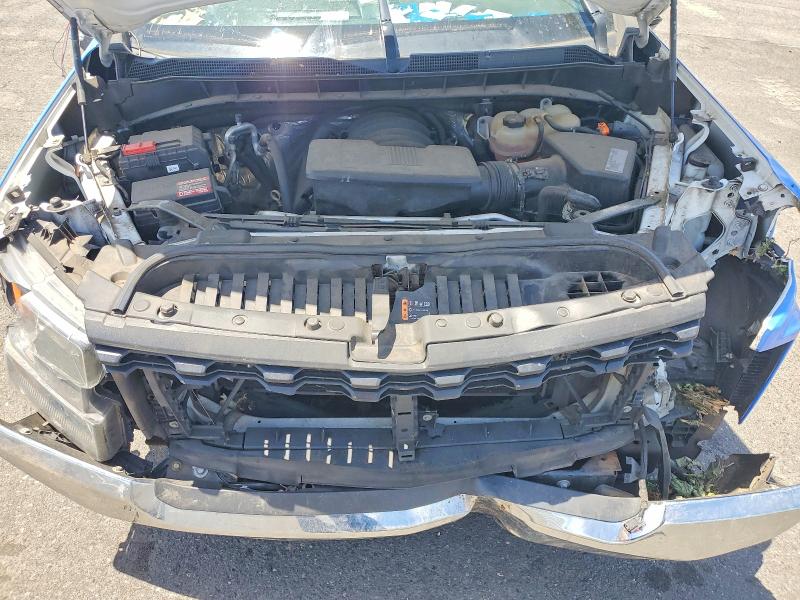 57519586 :رقم المزاد ، 3GCNWAEF5MG279812 vin ، 2021 Chevrolet Silverado مزاد بيع