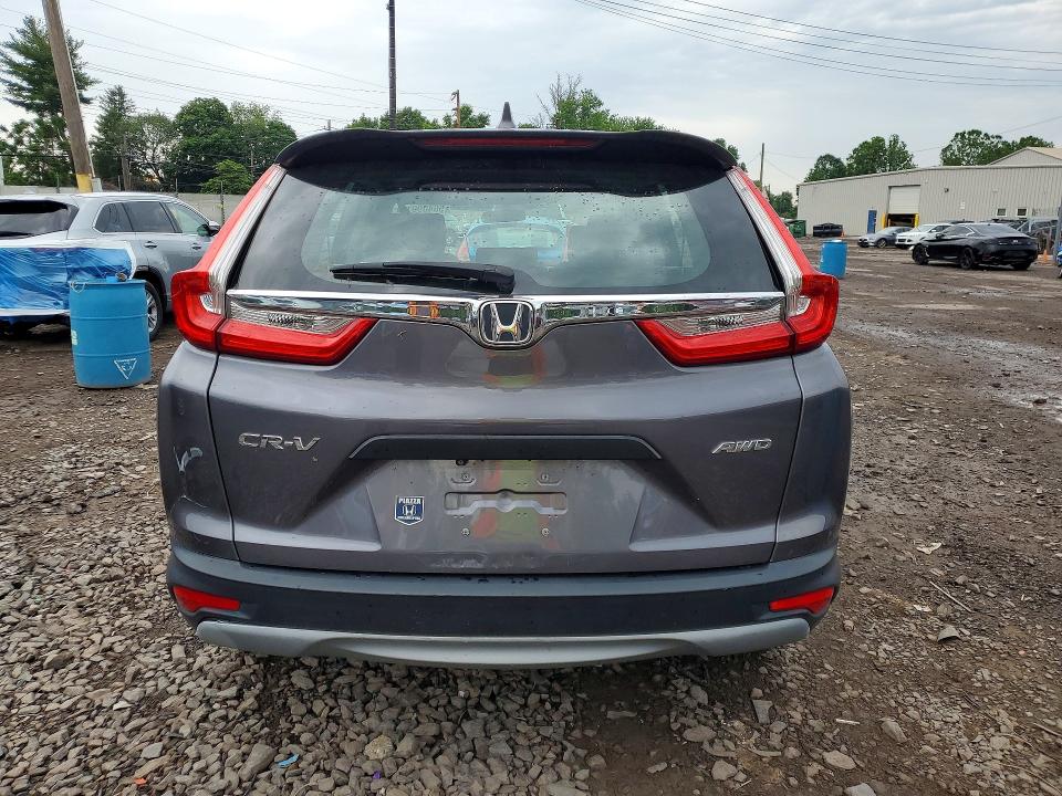Aukcja sprzedaży 2019 Honda Cr-v, vin: 2HKRW6H35KH201194, numer aukcji: 56409916