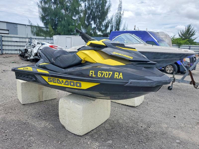 Aukcja sprzedaży 2016 Sea-doo Jet Ski, vin: YDV25061J516, numer aukcji: 56623796
