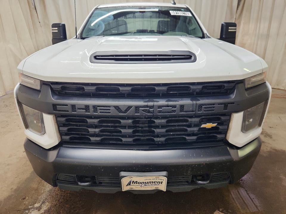 59190276 :رقم المزاد ، 1GC1YLE76PF175882 vin ، 2023 Chevrolet Silverado مزاد بيع