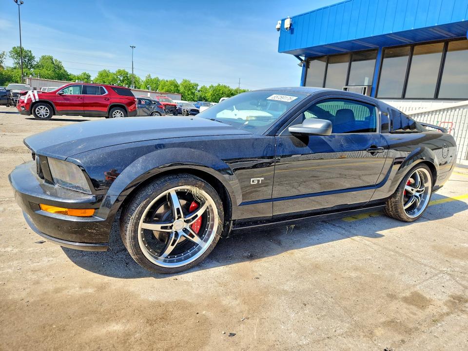 Aukcja sprzedaży 2006 Ford Mustang, vin: 1ZVFT82H465220947, numer aukcji: 55759176