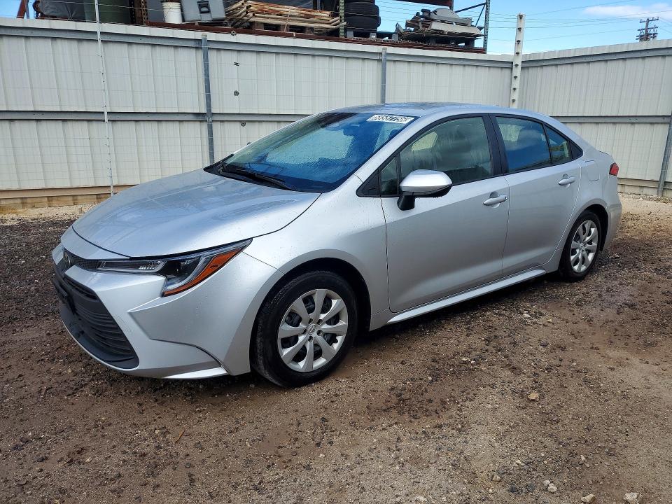 Aukcja sprzedaży 2026 Toyota Corolla, vin: JTDB4MEE7T3034349, numer aukcji: 58557756