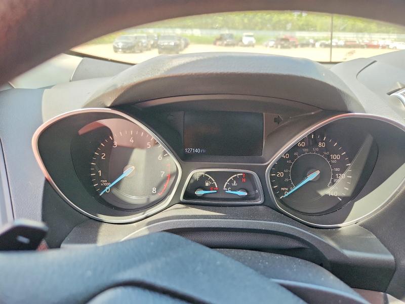 Продаж на аукціоні авто 2017 Ford Escape, vin: 1FMCU9GD4HUB99245, номер лоту: 58941726