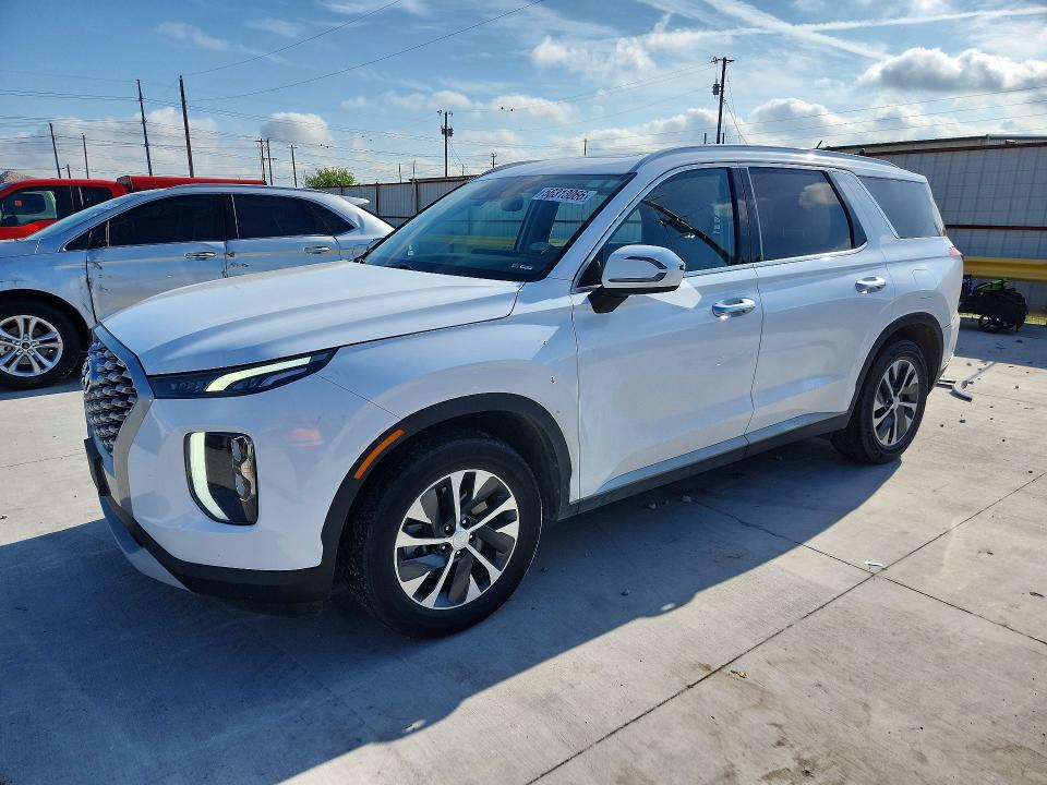 Aukcja sprzedaży 2021 Hyundai Palisade, vin: KM8R24HE2MU191486, numer aukcji: 56313066