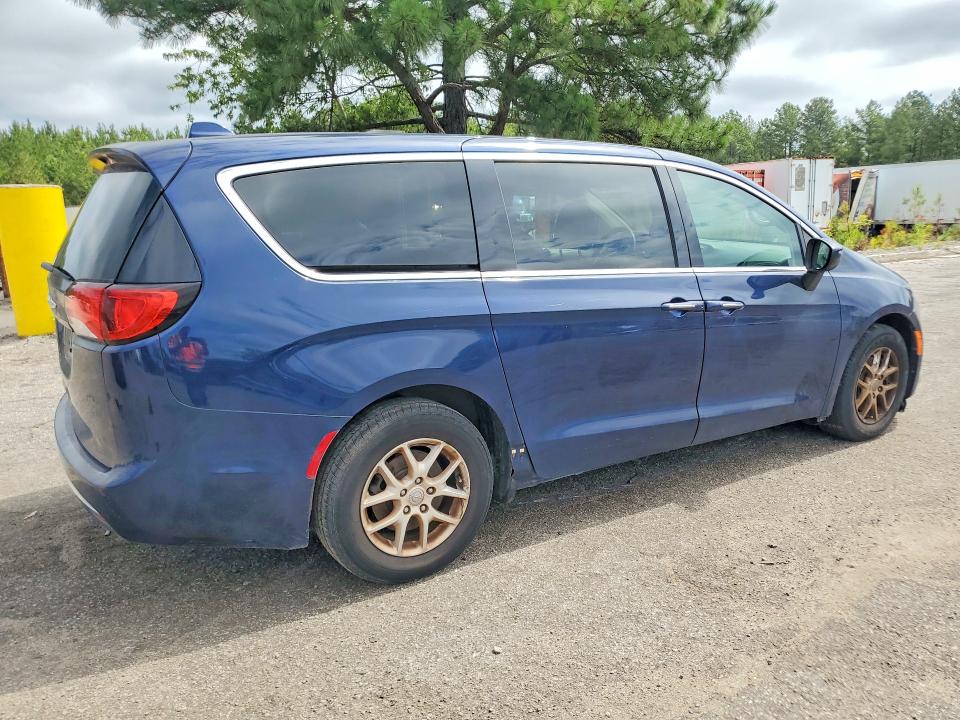 Продаж на аукціоні авто 2017 Chrysler Pacifica, vin: 2C4RC1BG9HR778751, номер лоту: 55339356
