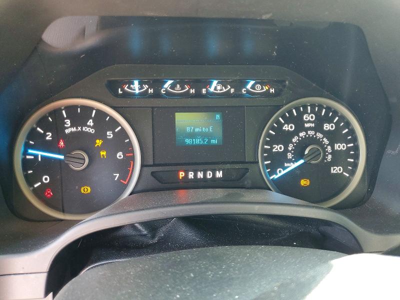 58731206 :رقم المزاد ، 1FTEW1C50KFA64606 vin ، 2019 Ford F150 مزاد بيع