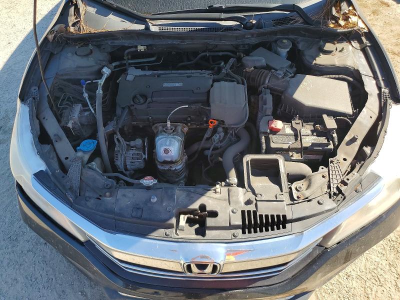 55807126 :رقم المزاد ، 1HGCR2F37HA205032 vin ، 2017 Honda Accord مزاد بيع