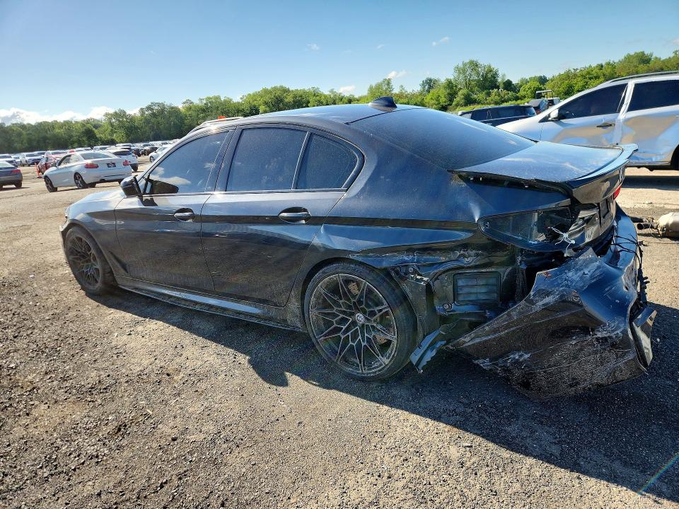 Продажа на аукционе авто 2020 Bmw M550xi, vin: WBAJS7C02LCE14810, номер лота: 55244336