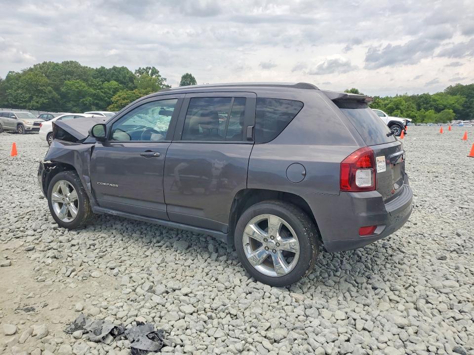 Aukcja sprzedaży 2015 Jeep Compass, vin: 1C4NJCEA7FD361152, numer aukcji: 58094806