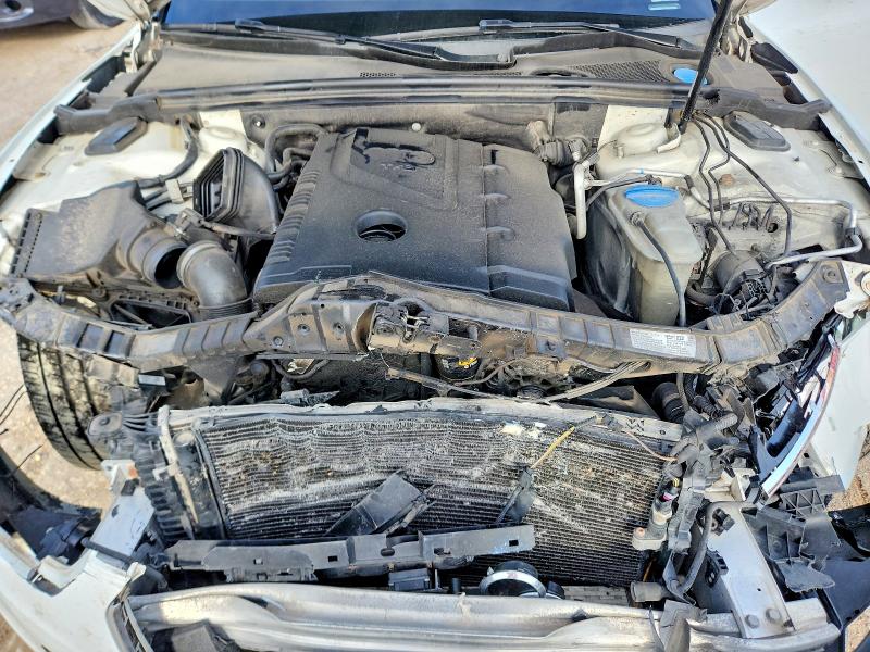 Продажа на аукционе авто 2013 Audi A5, vin: WAULFAFH3DN015614, номер лота: 58374366