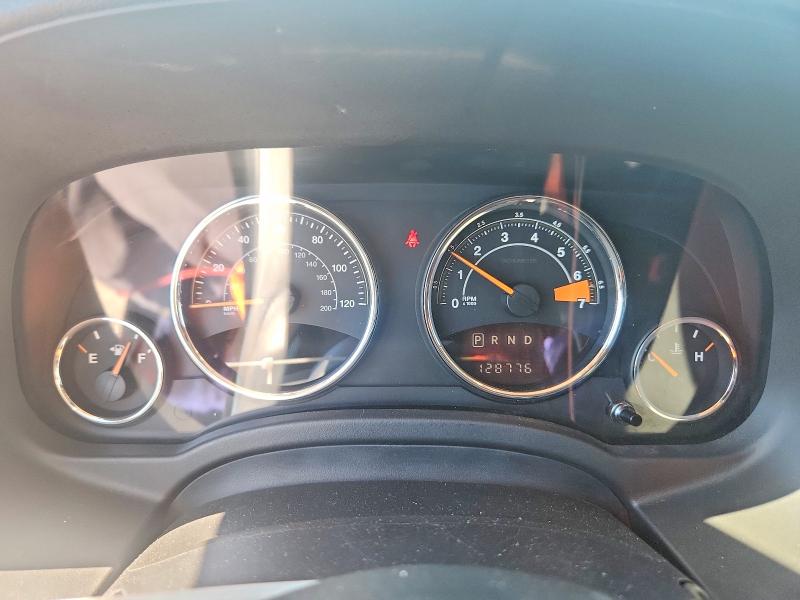 57129476 :رقم المزاد ، 1C4NJCEB5HD160393 vin ، 2017 Jeep Compass مزاد بيع