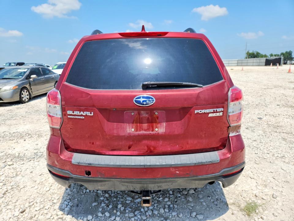 56184636 :رقم المزاد ، JF2SJADCXGH492405 vin ، 2016 Subaru Forester مزاد بيع