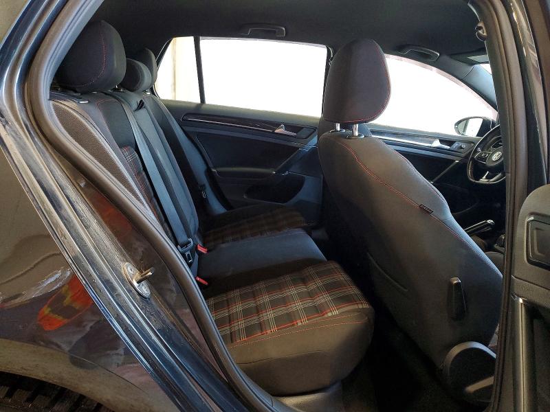 Aukcja sprzedaży 2017 Volkswagen Gti, vin: 3VW5T7AU3HM014343, numer aukcji: 57618406
