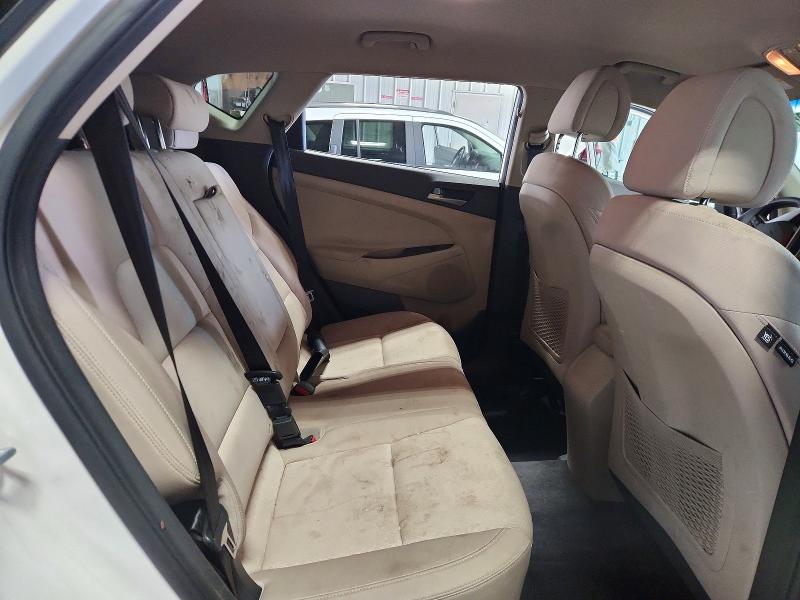 Aukcja sprzedaży 2017 Hyundai Tucson, vin: KM8J23A42HU358749, numer aukcji: 57134056