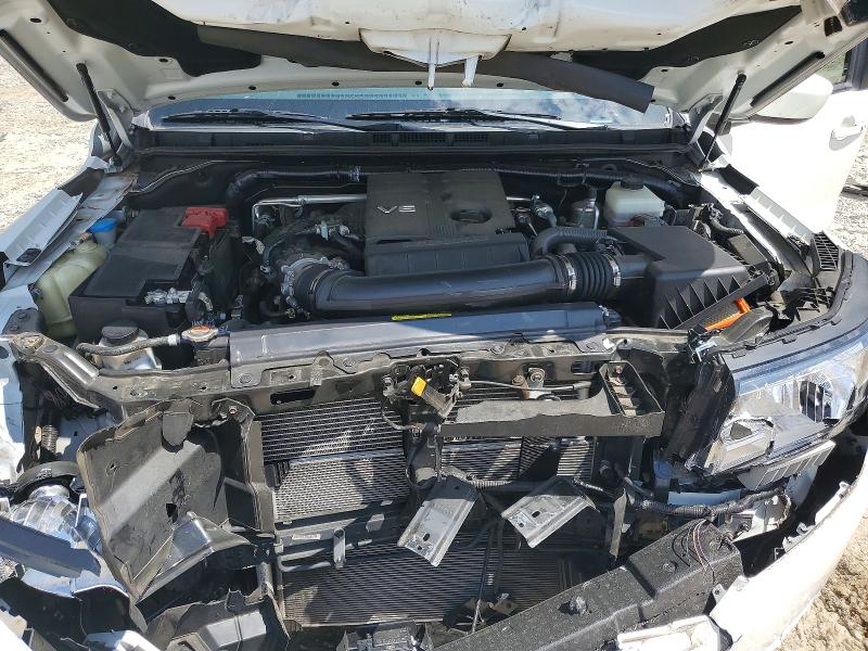 Продаж на аукціоні авто 2023 Nissan Frontier, vin: 1N6ED1EJ3PN635757, номер лоту: 58010166
