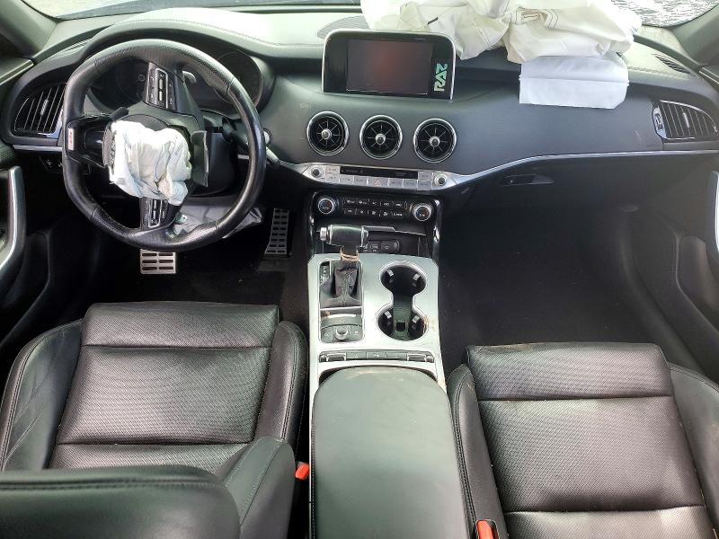 56742026 :رقم المزاد ، KNAE35LC2K6042473 vin ، 2019 Kia Stinger مزاد بيع