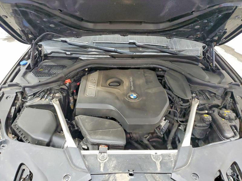 Продаж на аукціоні авто 2018 Bmw 530, vin: WBAJA7C56JWA74846, номер лоту: 55051916