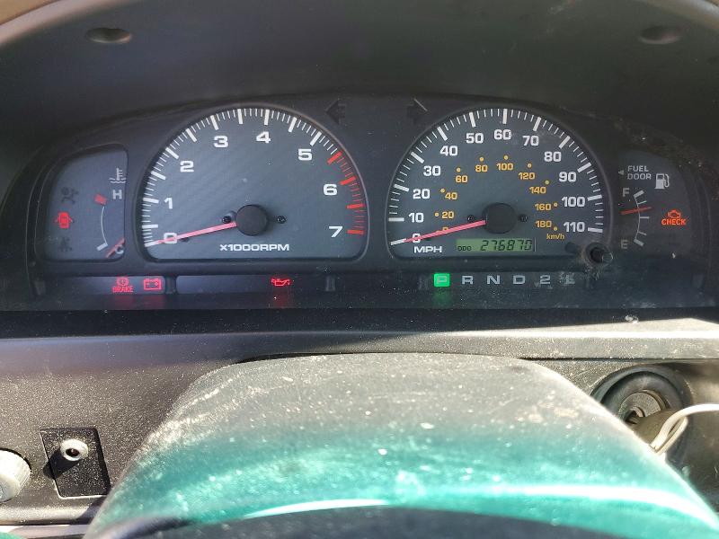 1999 Toyota 4runner მანქანა იყიდება აუქციონზე, vin: JT3GM84R5X0048215, აუქციონის ნომერი: 56717986