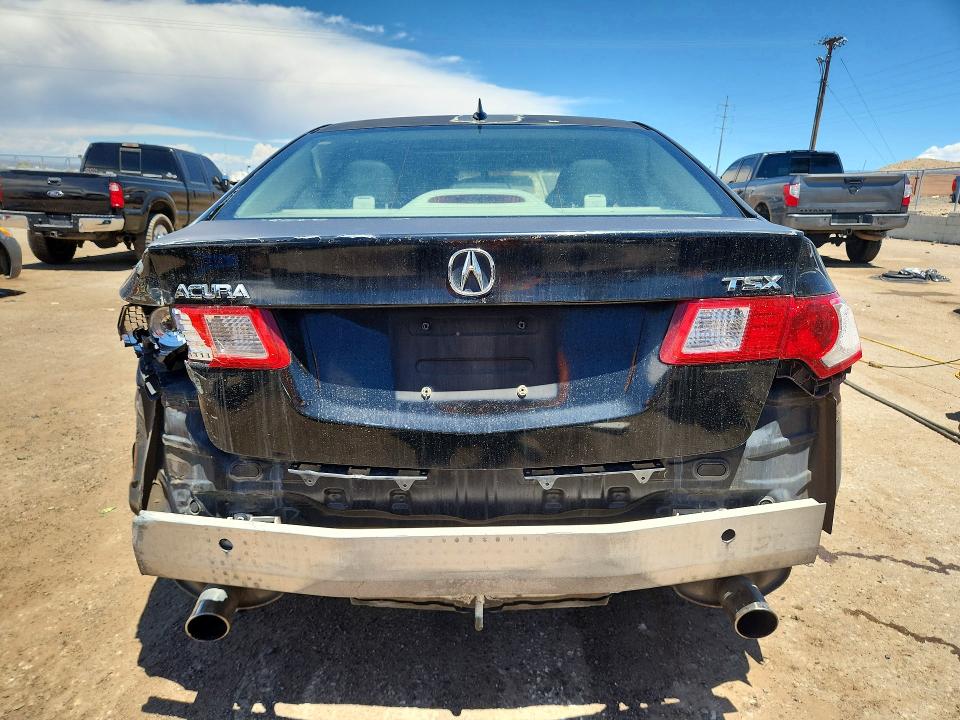 58398966 :رقم المزاد ، JH4CU266X9C026348 vin ، 2009 Acura Tsx مزاد بيع