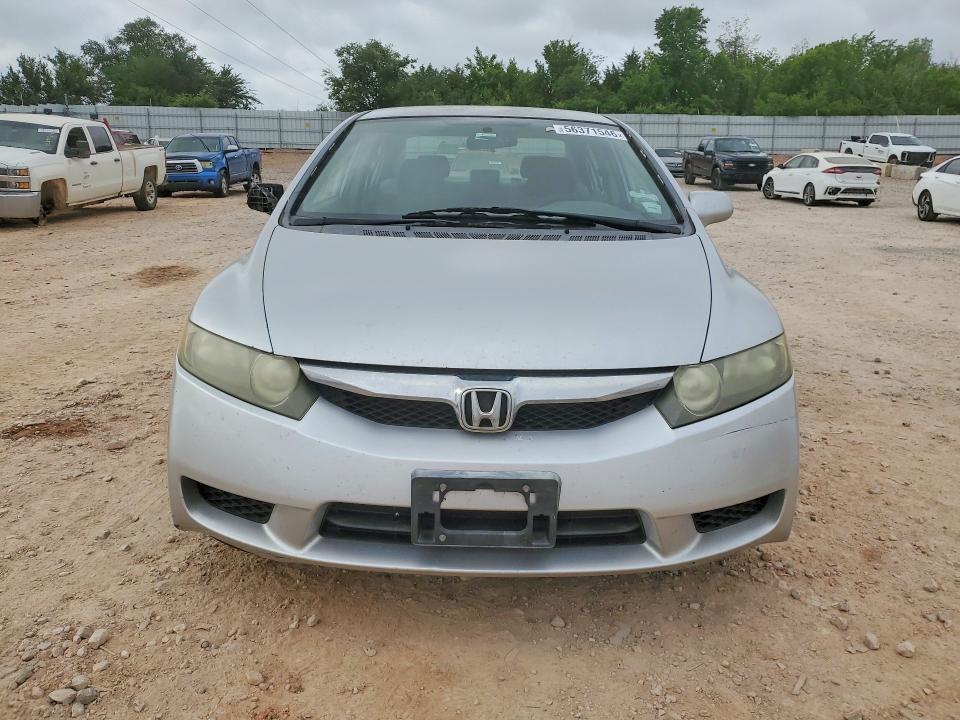 Aukcja sprzedaży 2009 Honda Civic, vin: 2HGFA16539H331097, numer aukcji: 56371546