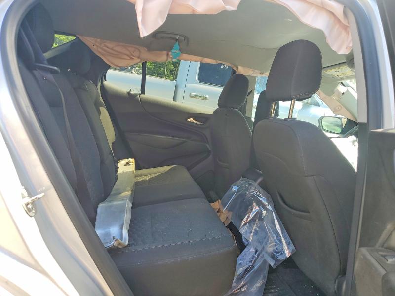 Продажа на аукционе авто 2020 Chevrolet Equinox, vin: 3GNAXKEV6LS556432, номер лота: 57346026