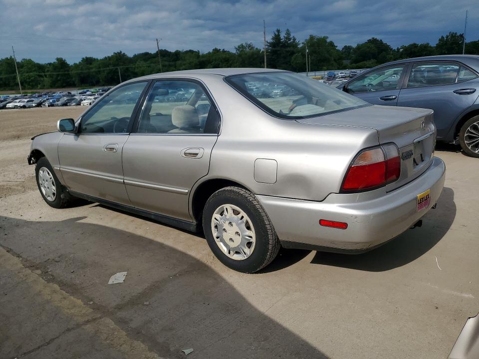 Aukcja sprzedaży 1996 Honda Accord, vin: 1HGCD5680TA135393, numer aukcji: 56455426