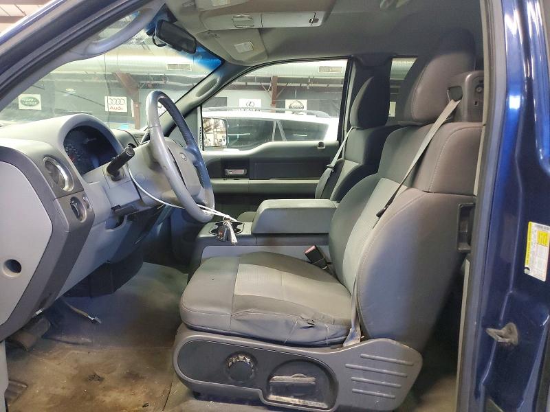 Продаж на аукціоні авто 2008 Ford F150, vin: 1FTPX14578FB22692, номер лоту: 58480286