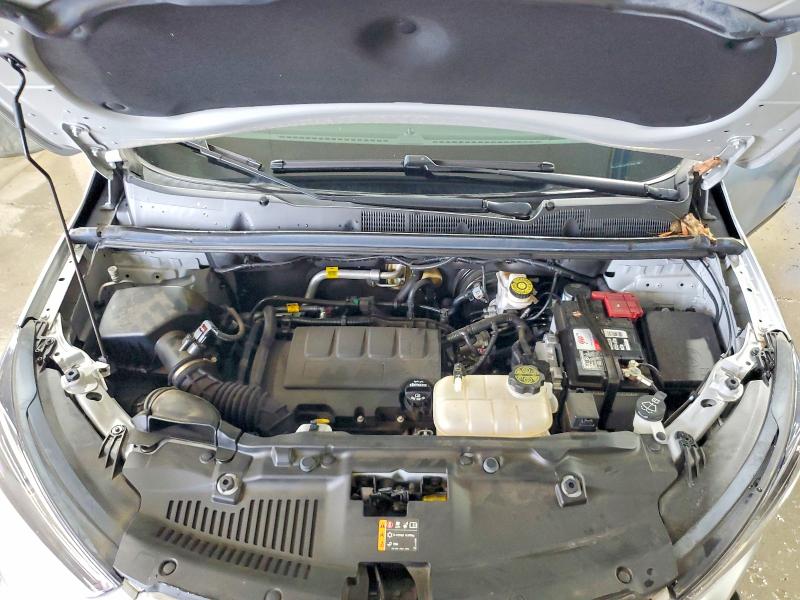 56694846 :رقم المزاد ، KL4CJESB4MB356042 vin ، 2021 Buick Encore مزاد بيع