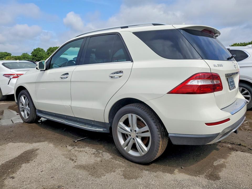 Продаж на аукціоні авто 2013 Mercedes-benz Ml, vin: 4JGDA5HB0DA189102, номер лоту: 55811666
