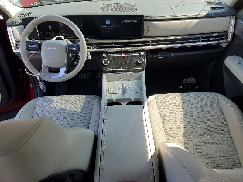 58108276 :رقم المزاد ، 5NMP24GL6RH028706 vin ، 2024 Hyundai Santa Fe مزاد بيع