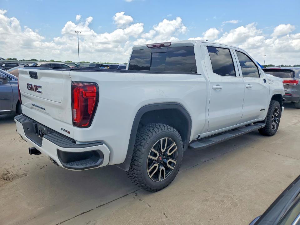 2021 Gmc Sierra მანქანა იყიდება აუქციონზე, vin: 3GTP9EED3MG297599, აუქციონის ნომერი: 56361596