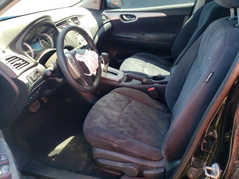 56376746 :رقم المزاد ، 3N1AB7AP2DL642038 vin ، 2013 Nissan Sentra مزاد بيع