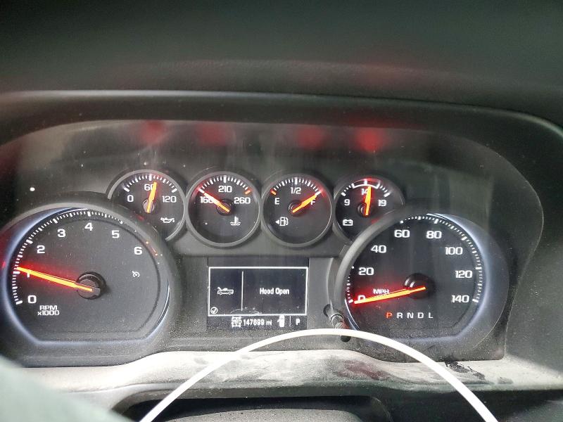 Продаж на аукціоні авто 2021 Chevrolet Silverado, vin: 3GCUYAEF3MG240920, номер лоту: 61814476