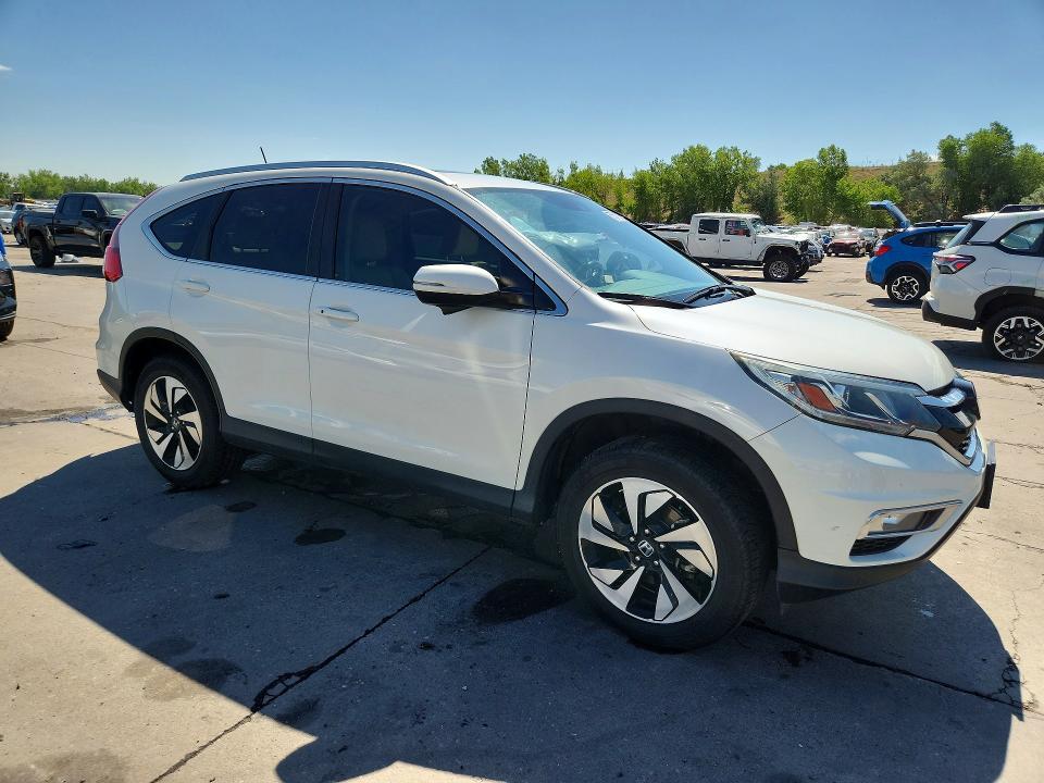 Aukcja sprzedaży 2016 Honda Cr-v, vin: 5J6RM4H97GL012736, numer aukcji: 57511966