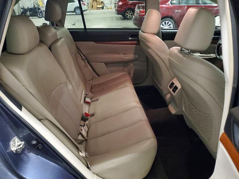 Продажа на аукционе авто 2014 Subaru Outback, vin: 4S4BRCLC7E3309603, номер лота: 57546086