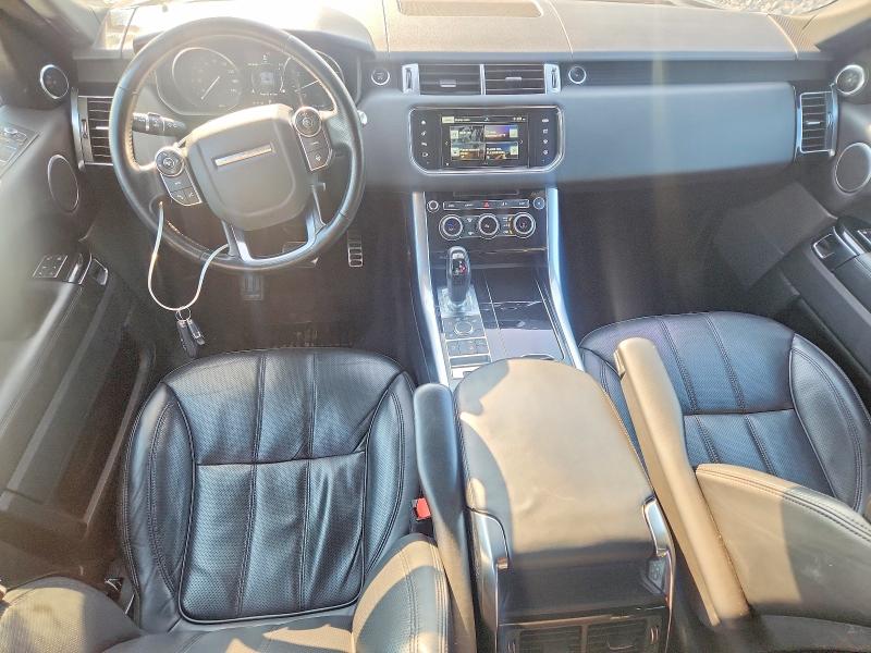 Продаж на аукціоні авто 2016 Land Rover Range Rover Sport, vin: SALWR2VF9GA631920, номер лоту: 56293636